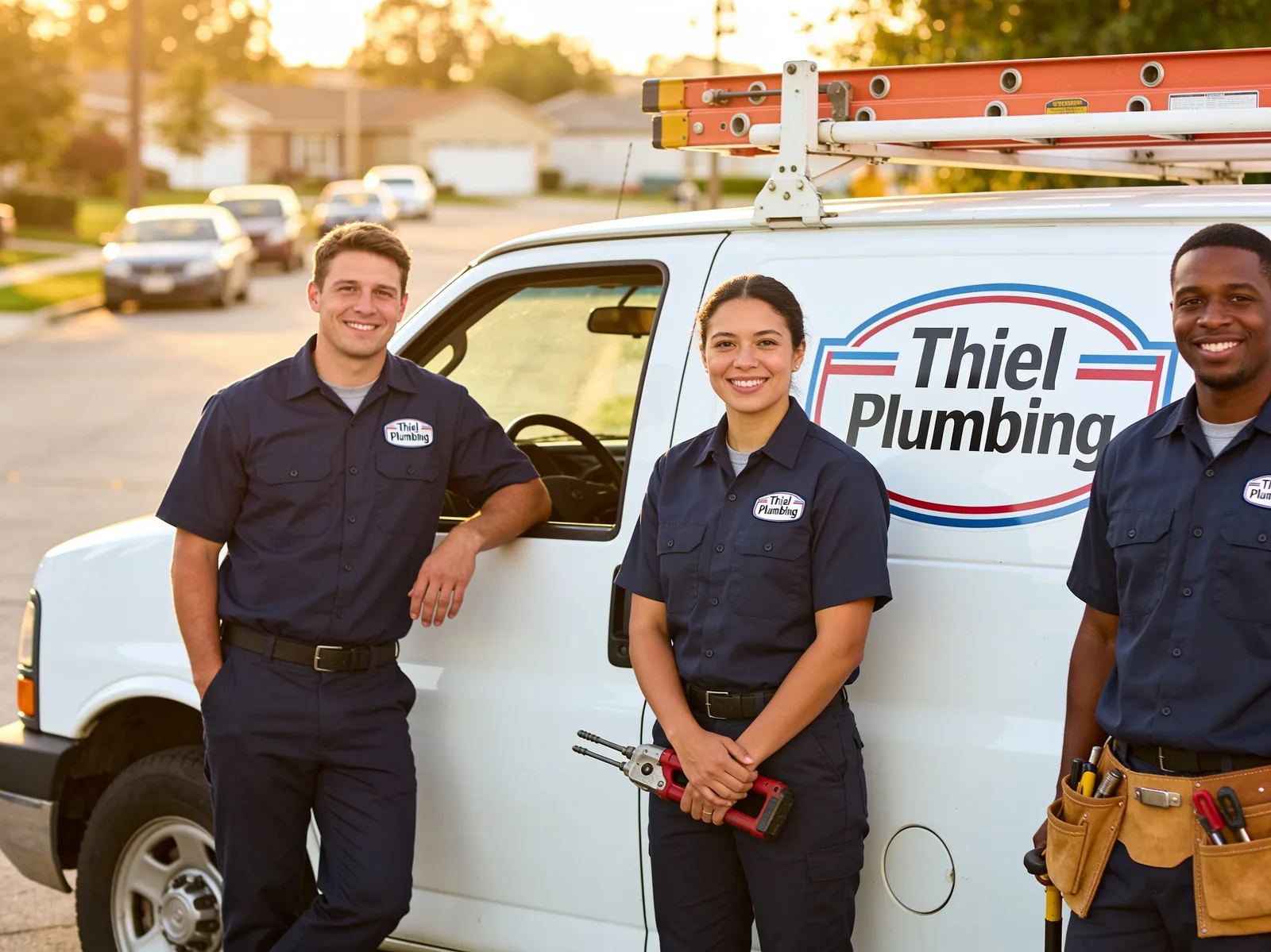 Plumber company in Wynot, NE